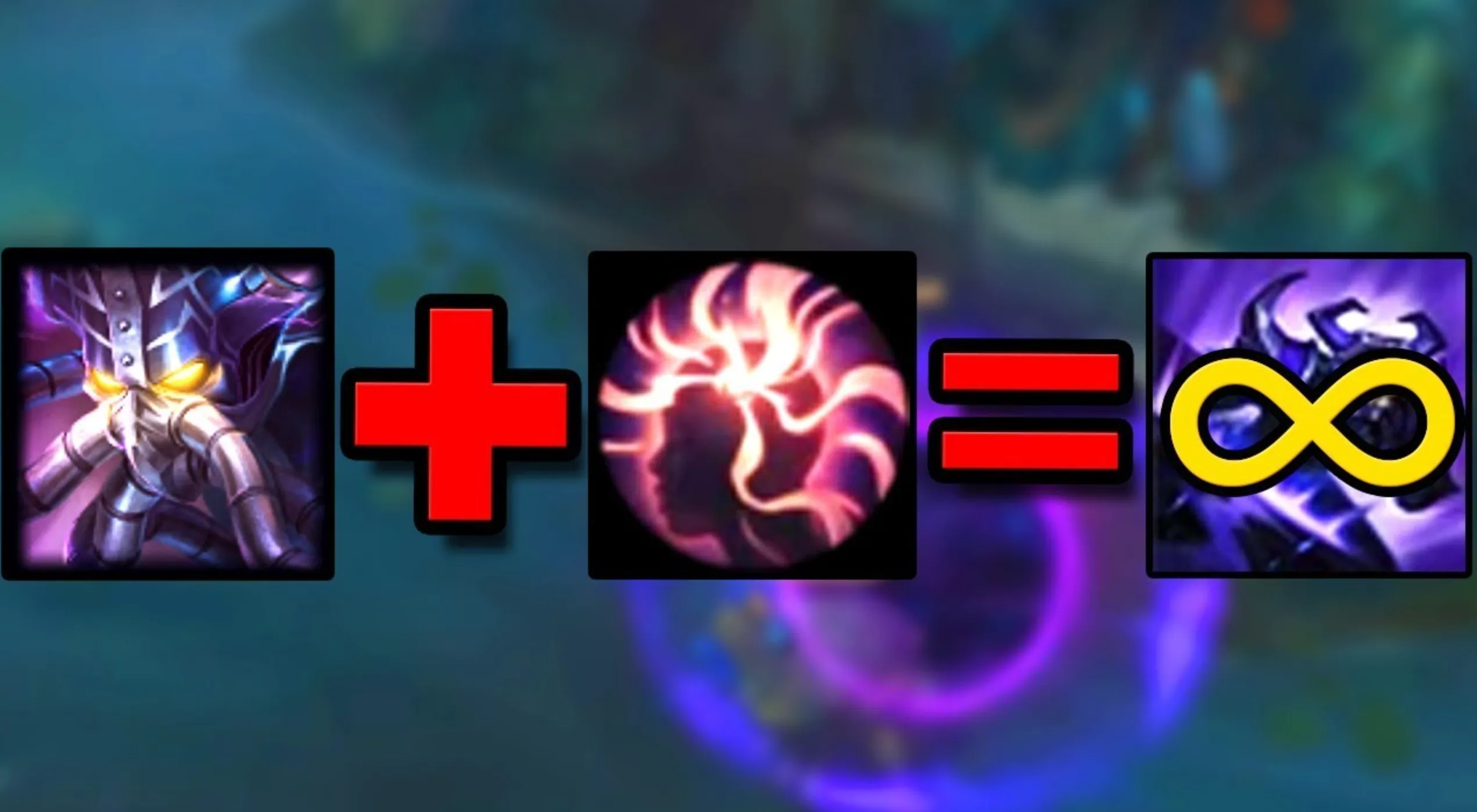 Presence of Mind rune lol